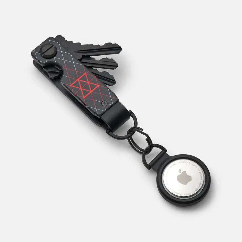 Ridge Keycase - Mkbhd - Dark Mode 2