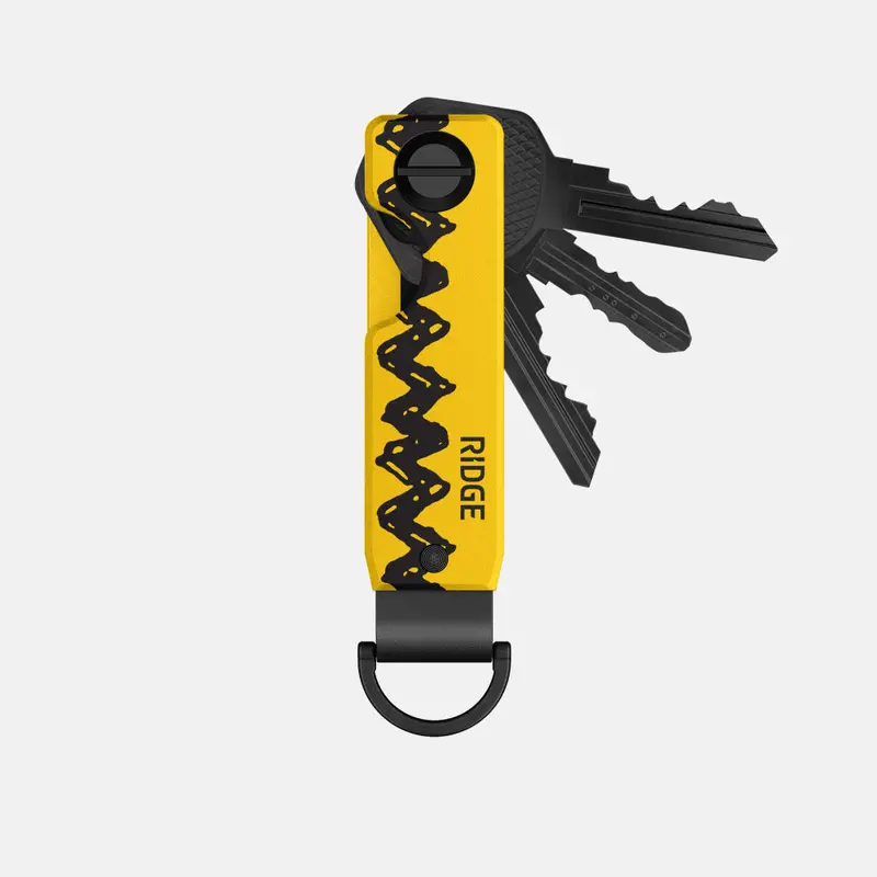 Ridge Keycase - Peanuts - Good Grief 1
