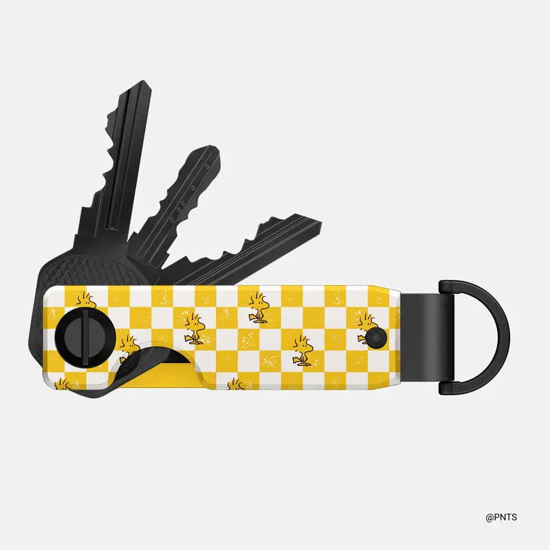 Ridge Keycase - Peanuts - Speed Club 2