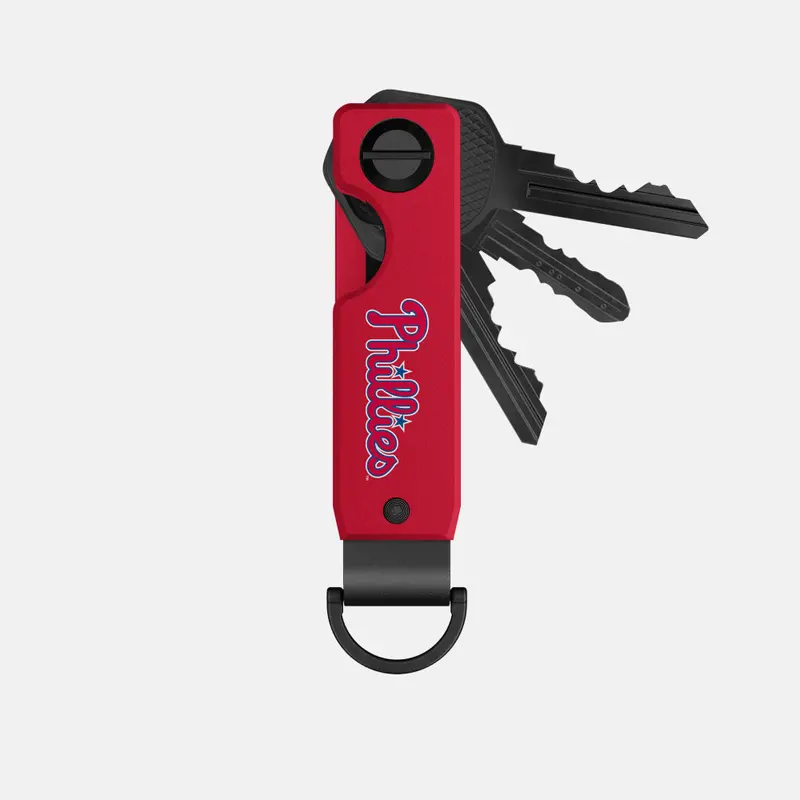 Ridge Keycase - Philadelphia Phillies 1