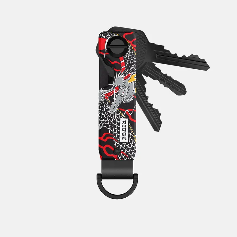 Ridge Keycase - Ryu 1