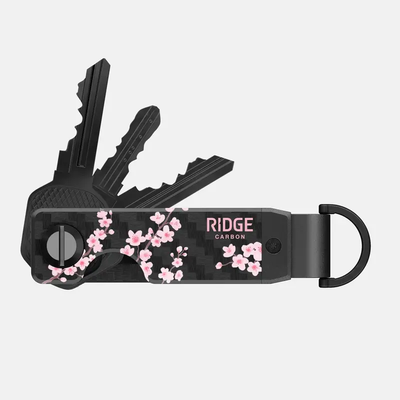 Ridge Keycase - Sakura 2