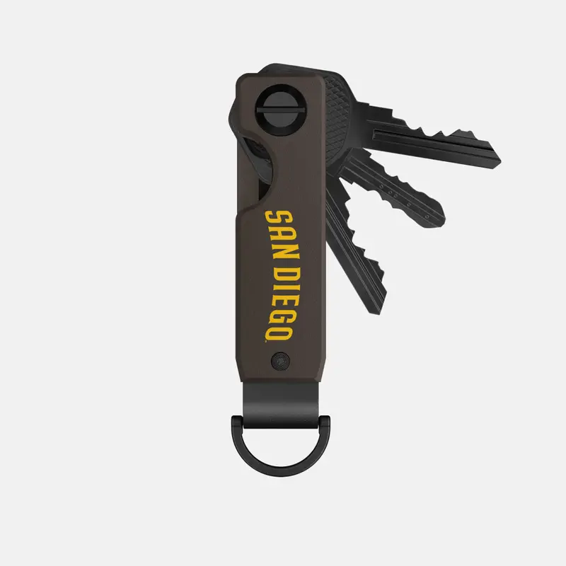 Ridge Keycase - San Diego Padres 1