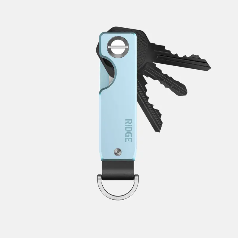Ridge Keycase - Sea Glass 1