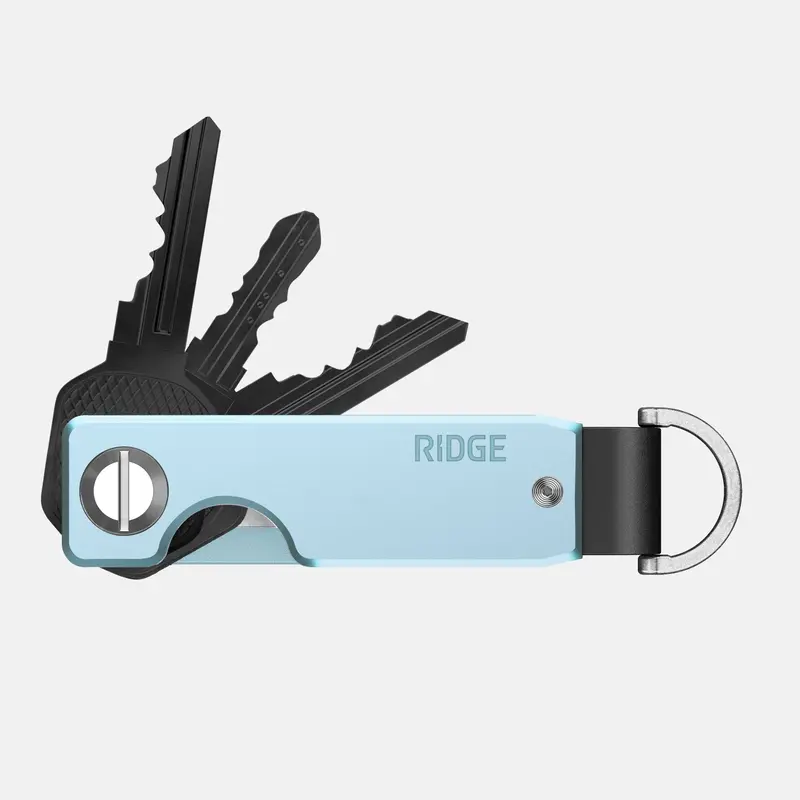 Ridge Keycase - Sea Glass 2