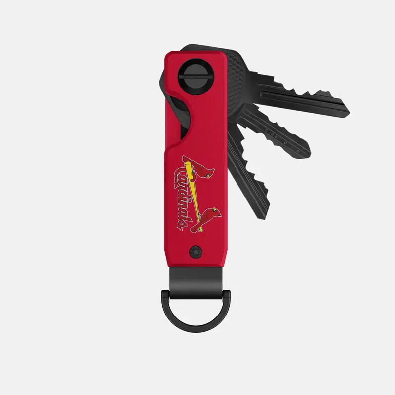 Ridge Keycase - St. Louis Cardinals 1
