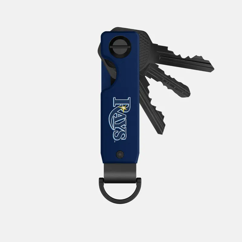 Ridge Keycase - Tampa Bay Rays 1