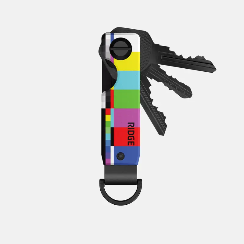 Ridge Keycase - Test Card 1