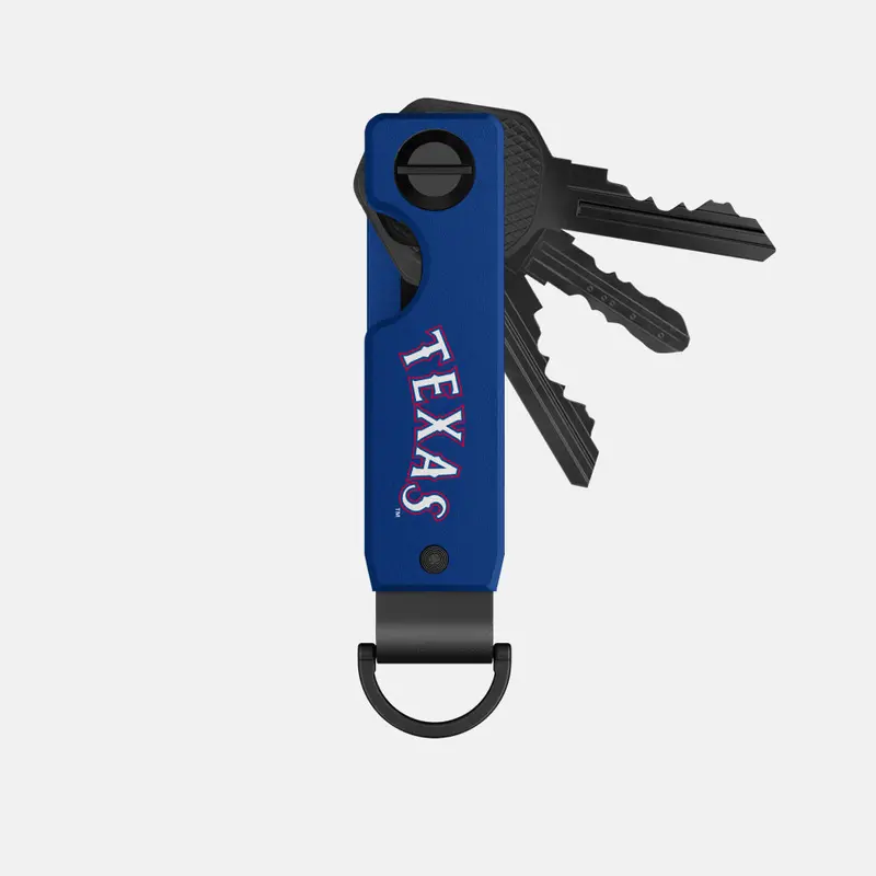 Ridge Keycase - Texas Rangers 1