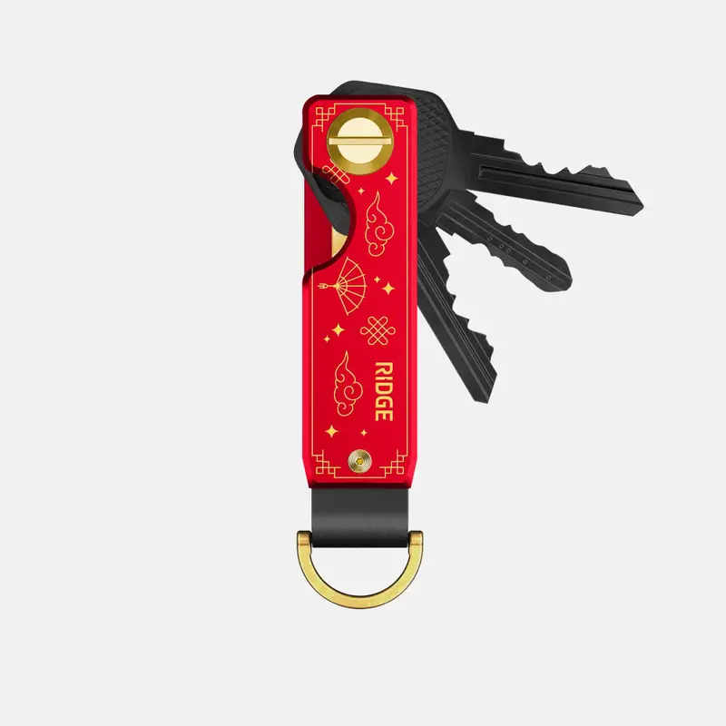 Ridge Keycase - Year Of The Fire Horse 1