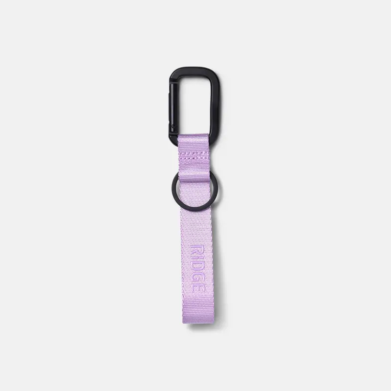 Ridge Keychain - Lavender 1