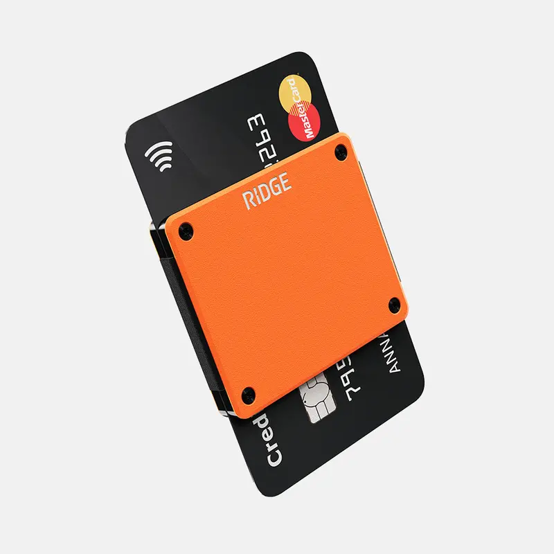 Ridge Lite - Basecamp Orange 1