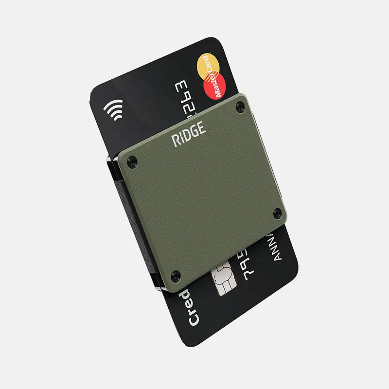 Ridge Lite - Matte Olive 1