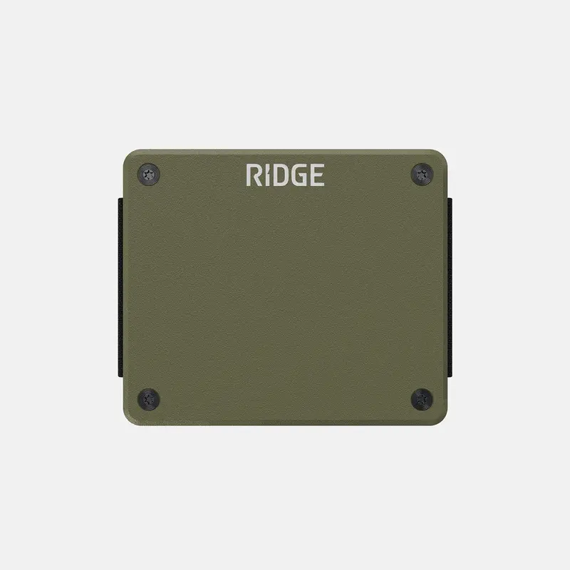 Ridge Lite - Matte Olive 2