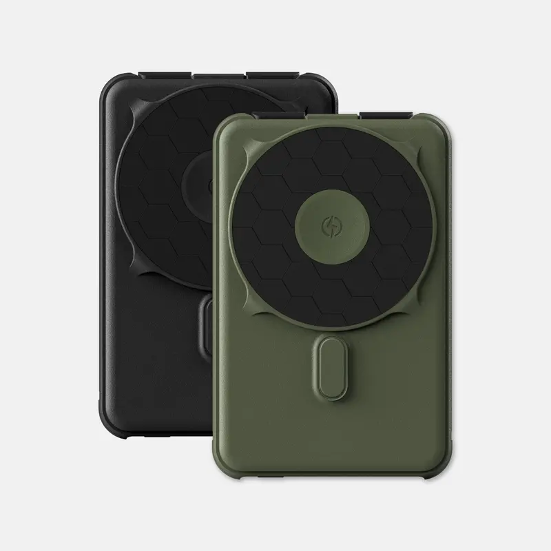 Ridge Power Bank - 10K Mah Bundle - Assorted - 2-Pack 2