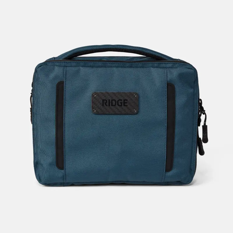 Ridge Toiletry Kit - Alpine Navy 1