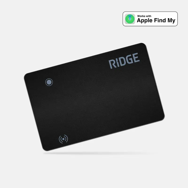 Ridge - Tracker Card 1