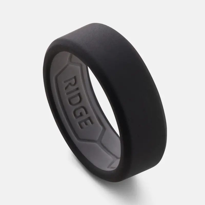 Ridge Wallet Accessory - Silicone Band 1