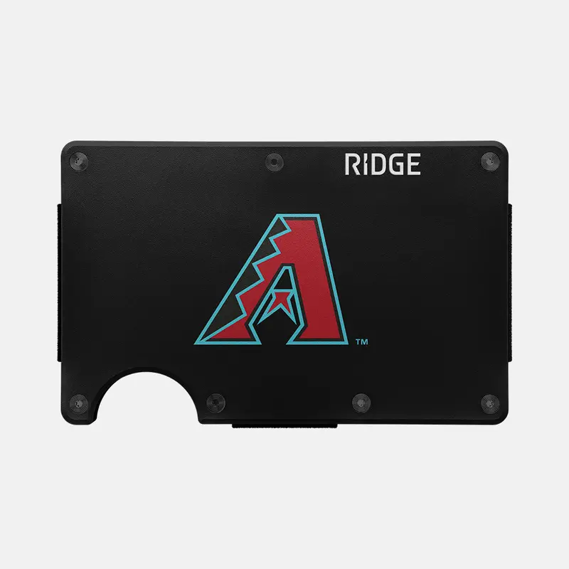 Ridge Wallet - Arizona Diamondbacks 1