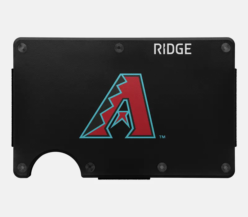 Ridge Wallet - Arizona Diamondbacks 2