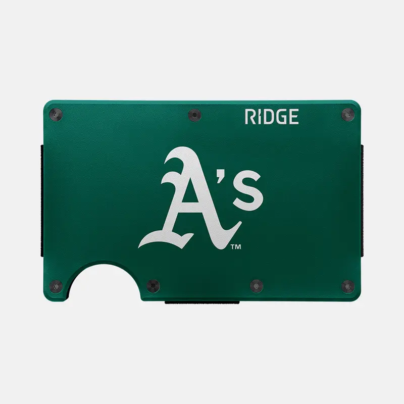 Ridge Wallet - Athletics 1