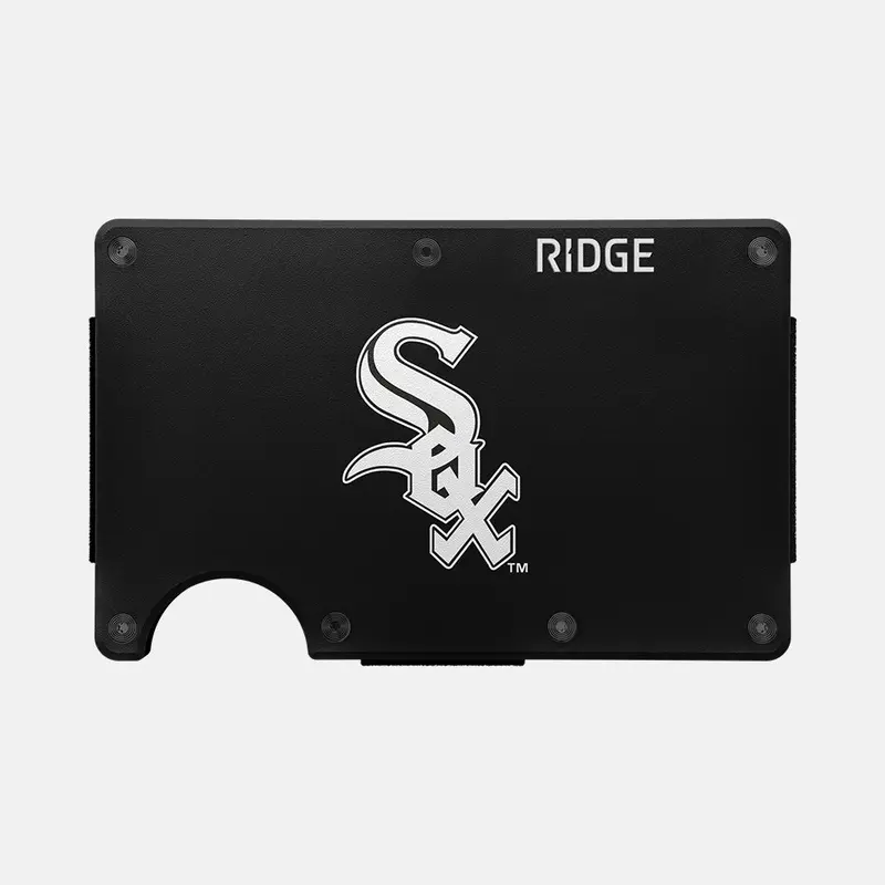 Ridge Wallet - Chicago White Sox 1