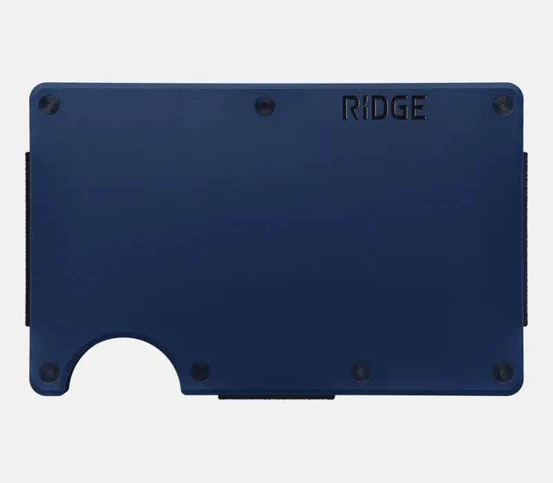 Ridge Wallet - Dark Harbor 2