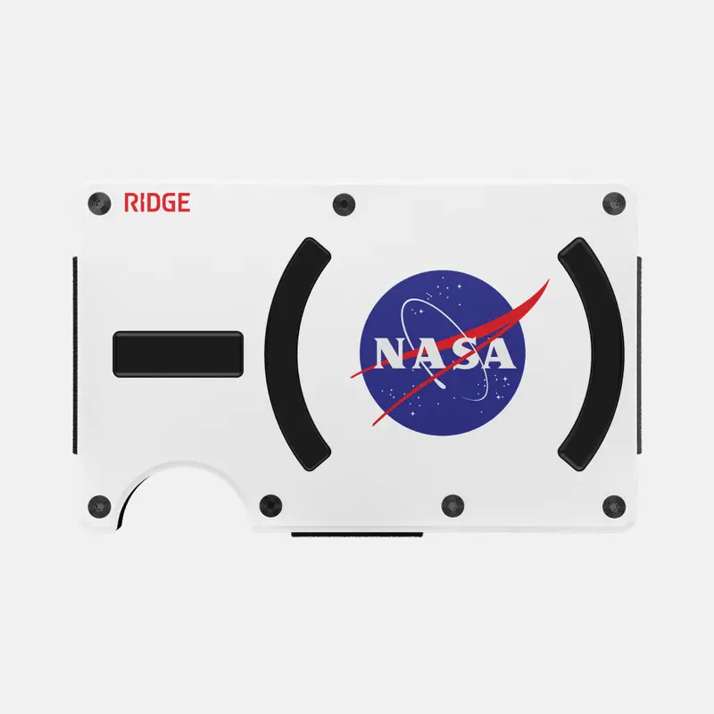 Ridge Wallet For Magsafe - Nasa 1