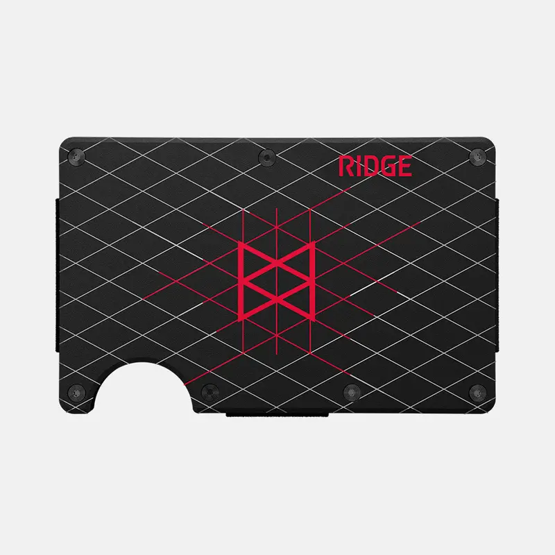 Ridge Wallet - Mkbhd - Dark Mode 1