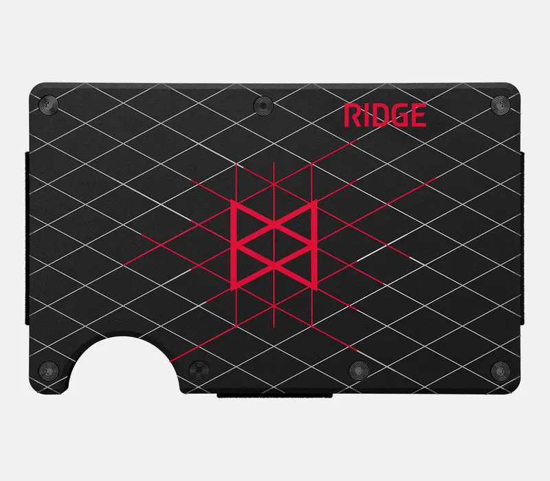 Ridge Wallet - Mkbhd - Dark Mode 2