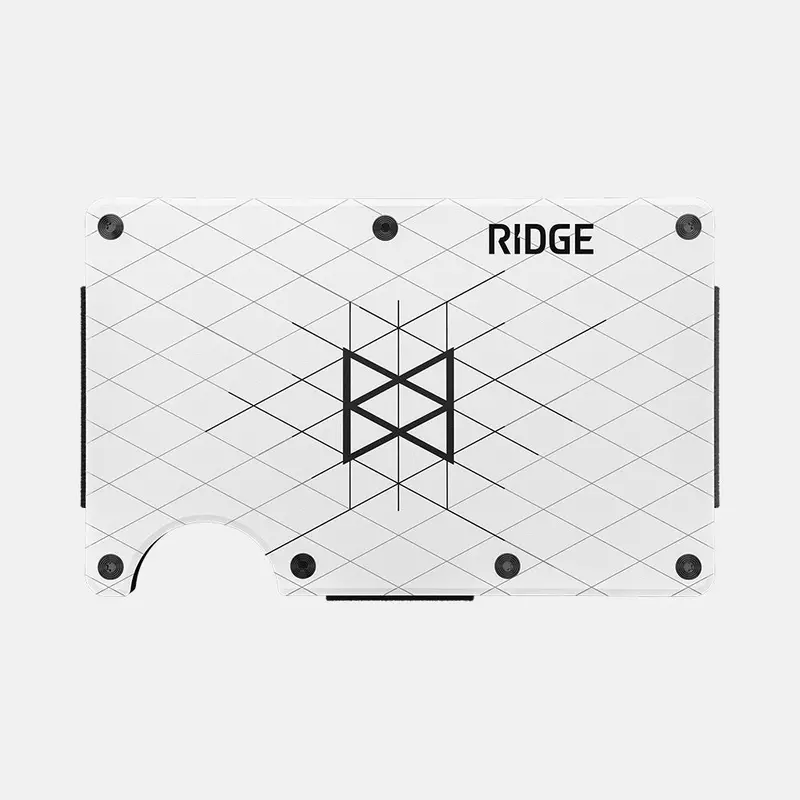 Ridge Wallet - Mkbhd - Light Mode 1