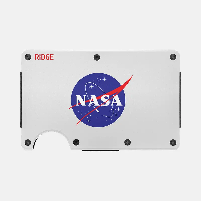 Ridge Wallet - Nasa 1