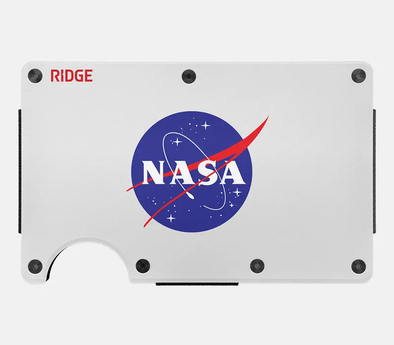Ridge Wallet - Nasa 2