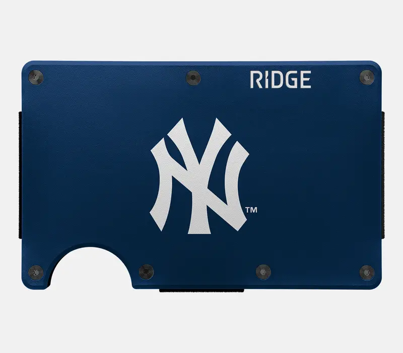 Ridge Wallet - New York Yankees 2