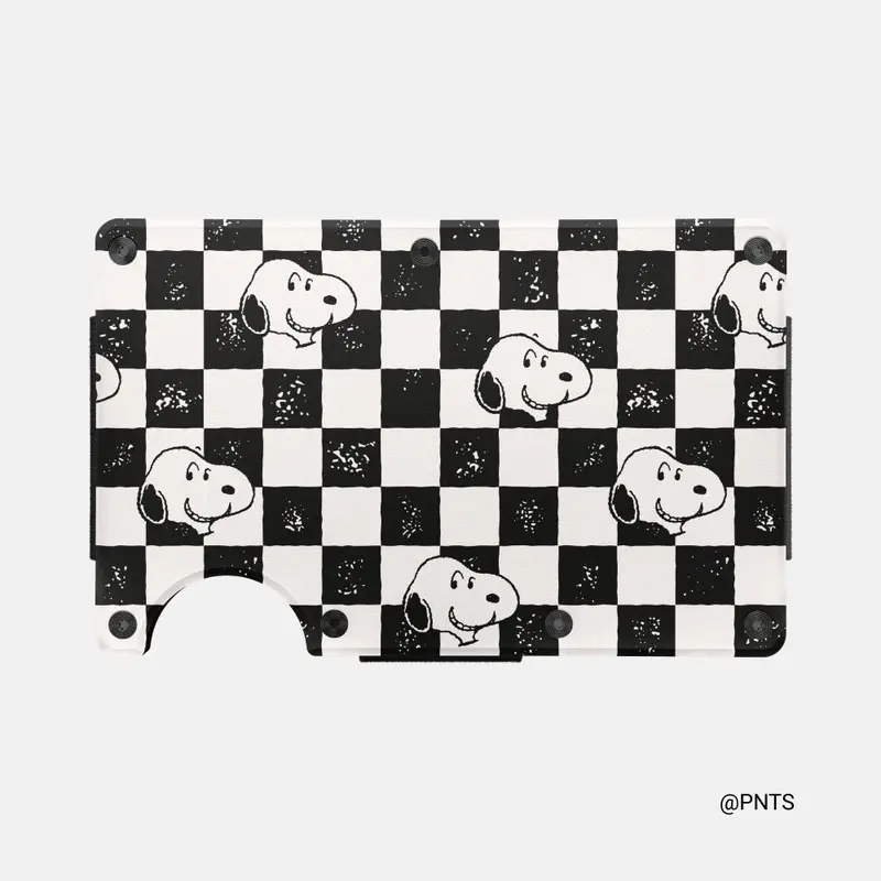 Ridge Wallet - Peanuts - Speed Club 1
