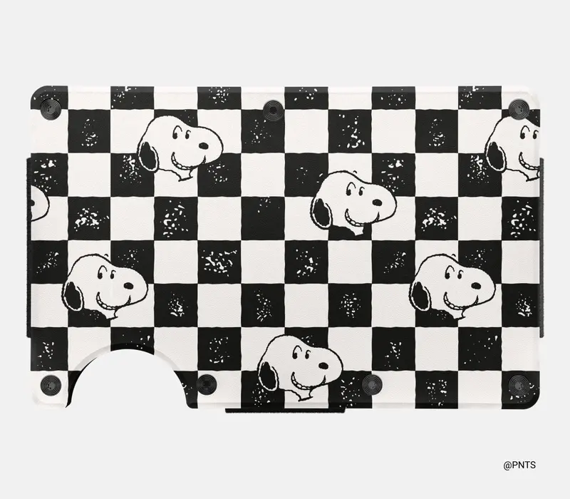Ridge Wallet - Peanuts - Speed Club 2