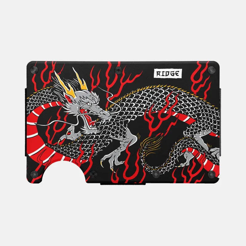 Ridge Wallet - Ryu 1