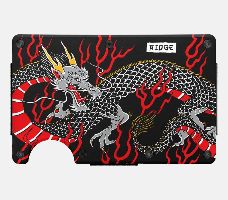 Ridge Wallet - Ryu 2