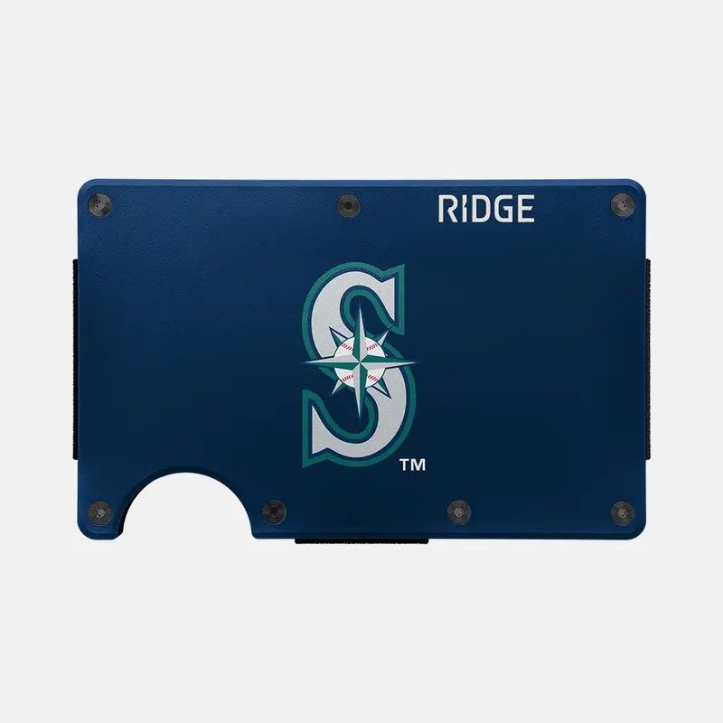 Ridge Wallet - Seattle Mariners 1