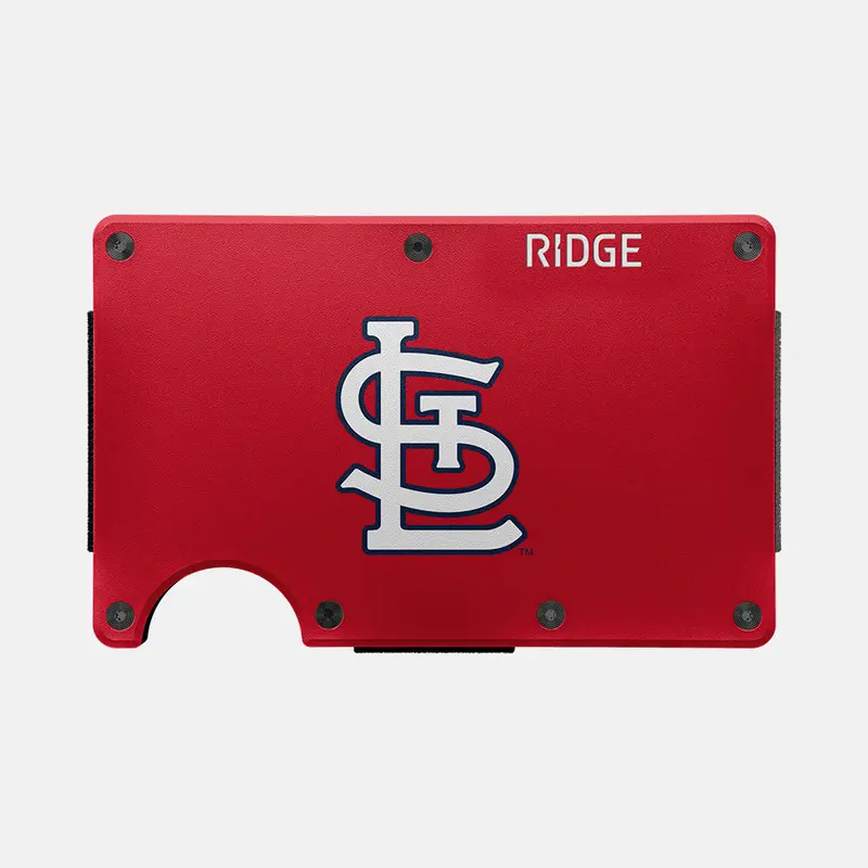 Ridge Wallet - St. Louis Cardinals 1
