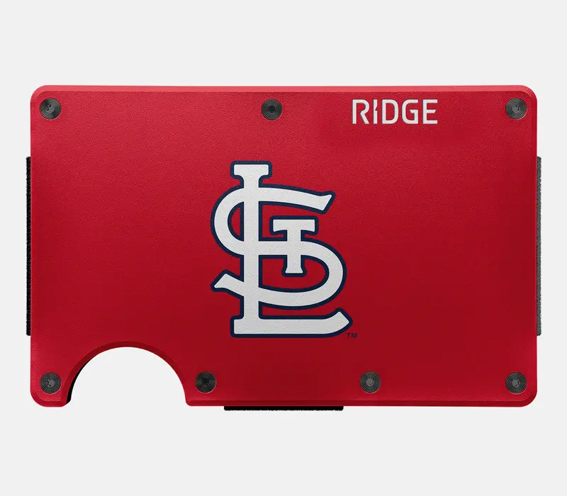 Ridge Wallet - St. Louis Cardinals 2