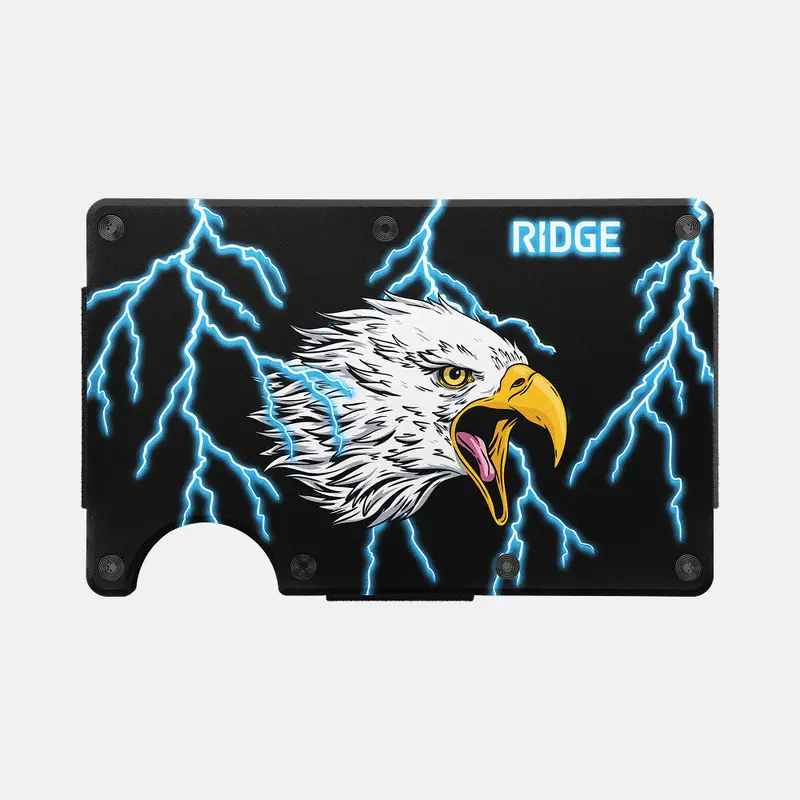Ridge Wallet - Thunderbird 1