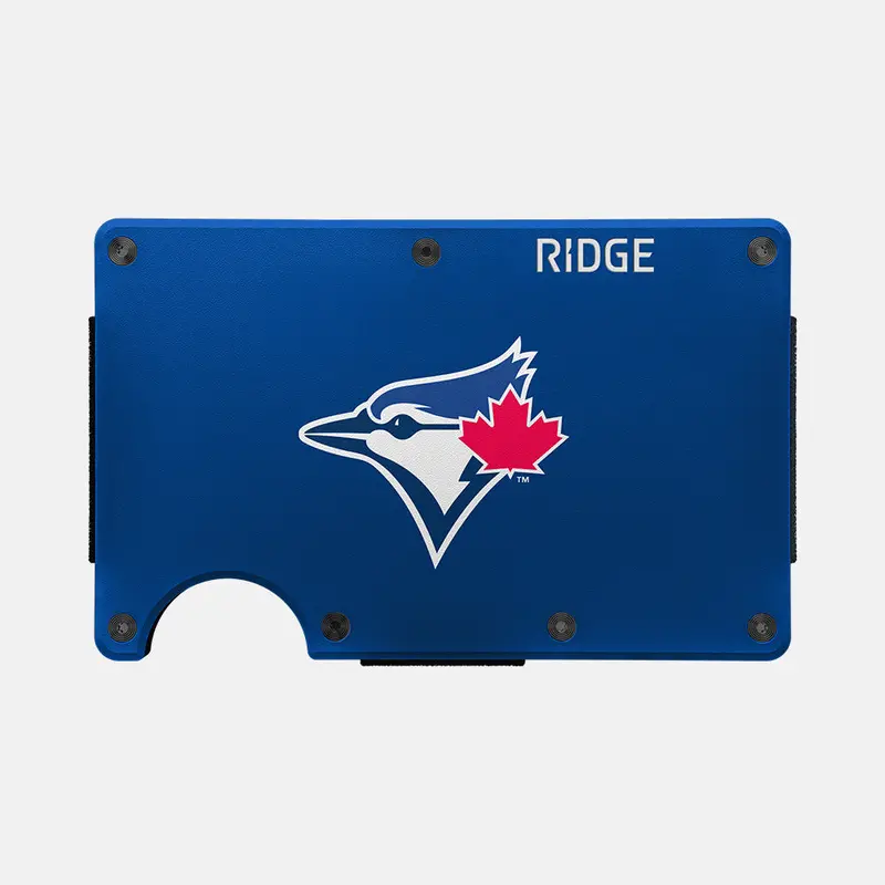 Ridge Wallet - Toronto Blue Jays 1