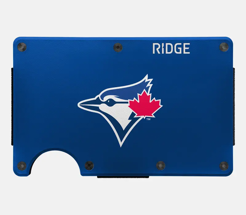 Ridge Wallet - Toronto Blue Jays 2