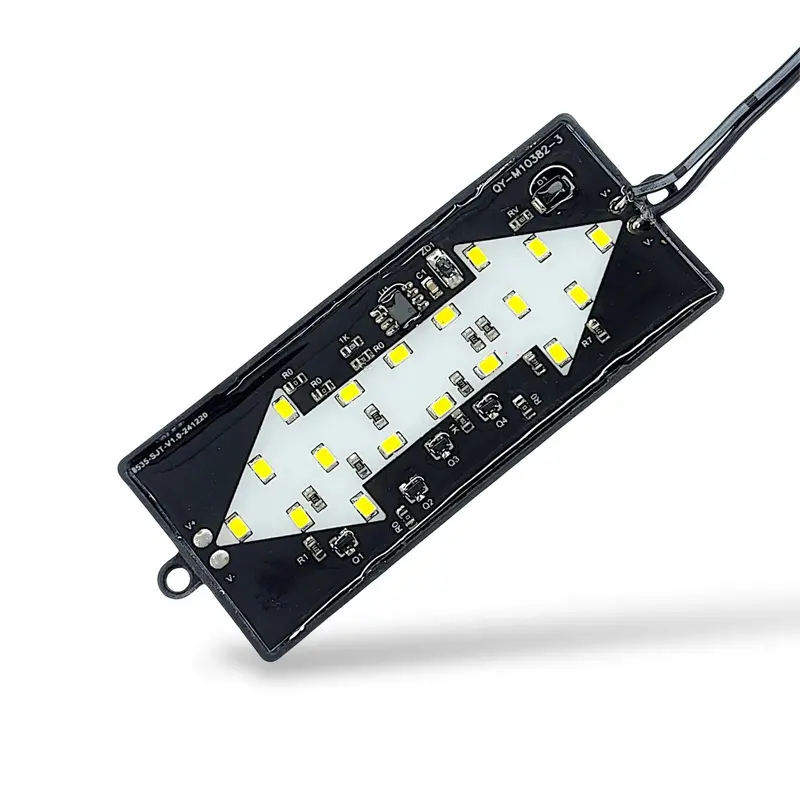 Right Left Light 12V Dc | Led Signal Indicator For Bikes, Cars, Diy Projects & Robotics 1