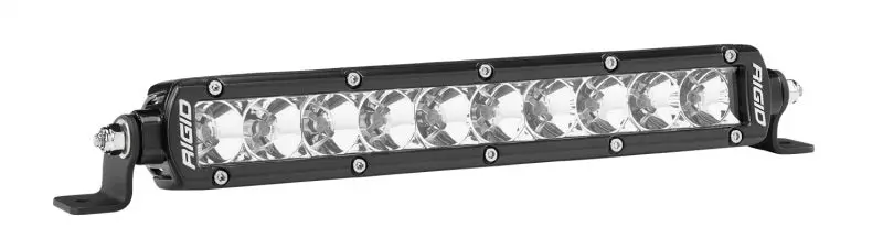 Rigid Industries 10In Sr-Series - Flood - 2Pc 1