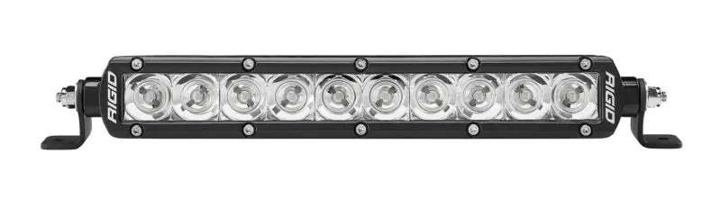 Rigid Industries 10In Sr-Series - Flood - 2Pc 2