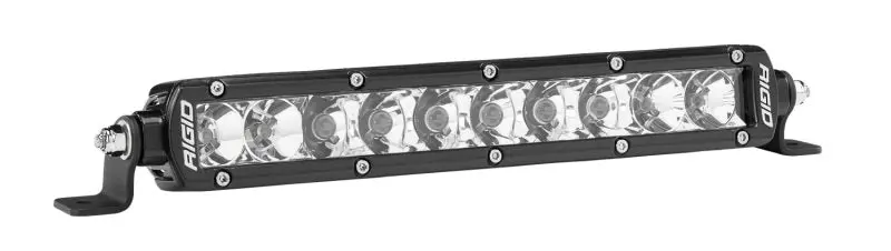 Rigid Industries 10In Sr-Series - Spot/Flood Combo - 2 Pc 1