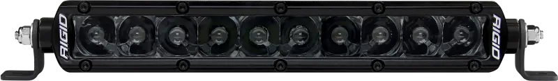 Rigid Industries 10In Sr Series Spot - Midnight Edition 1