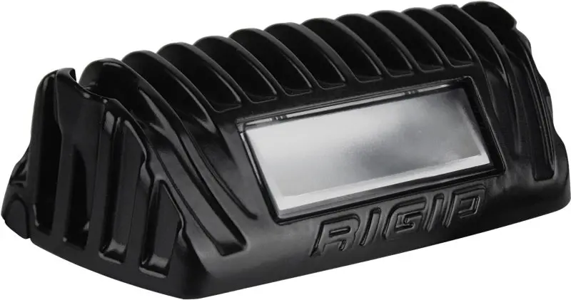 Rigid Industries 1X2 65 Degree Dc Scene Light Black 2